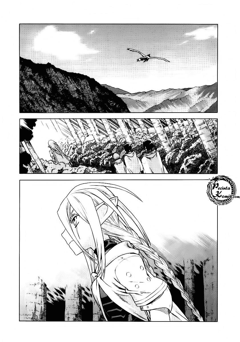 Ubel Blatt Chapter 38 Gambar 30