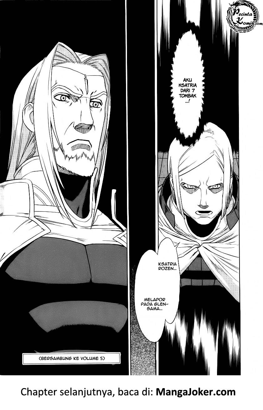Ubel Blatt Chapter 38 Gambar 32