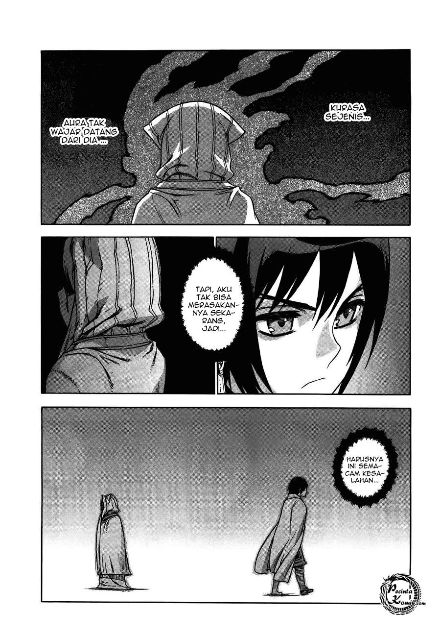 Ubel Blatt Chapter 41 Gambar 6