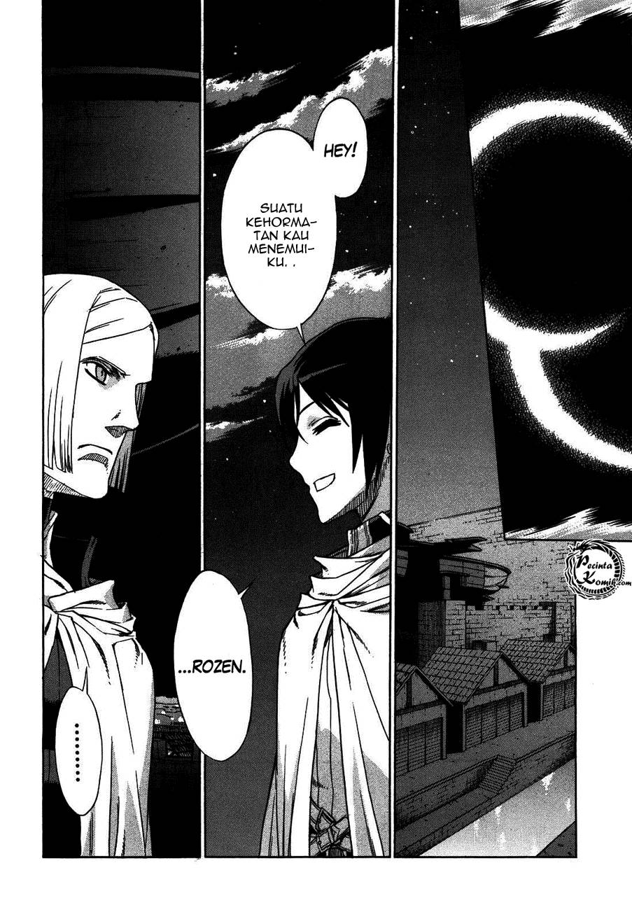 Ubel Blatt Chapter 41 Gambar 9