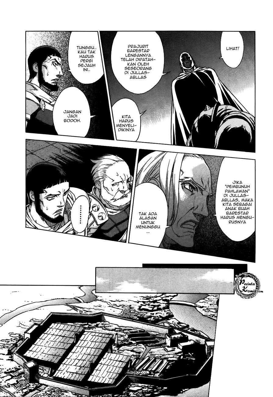 Ubel Blatt Chapter 41 Gambar 16
