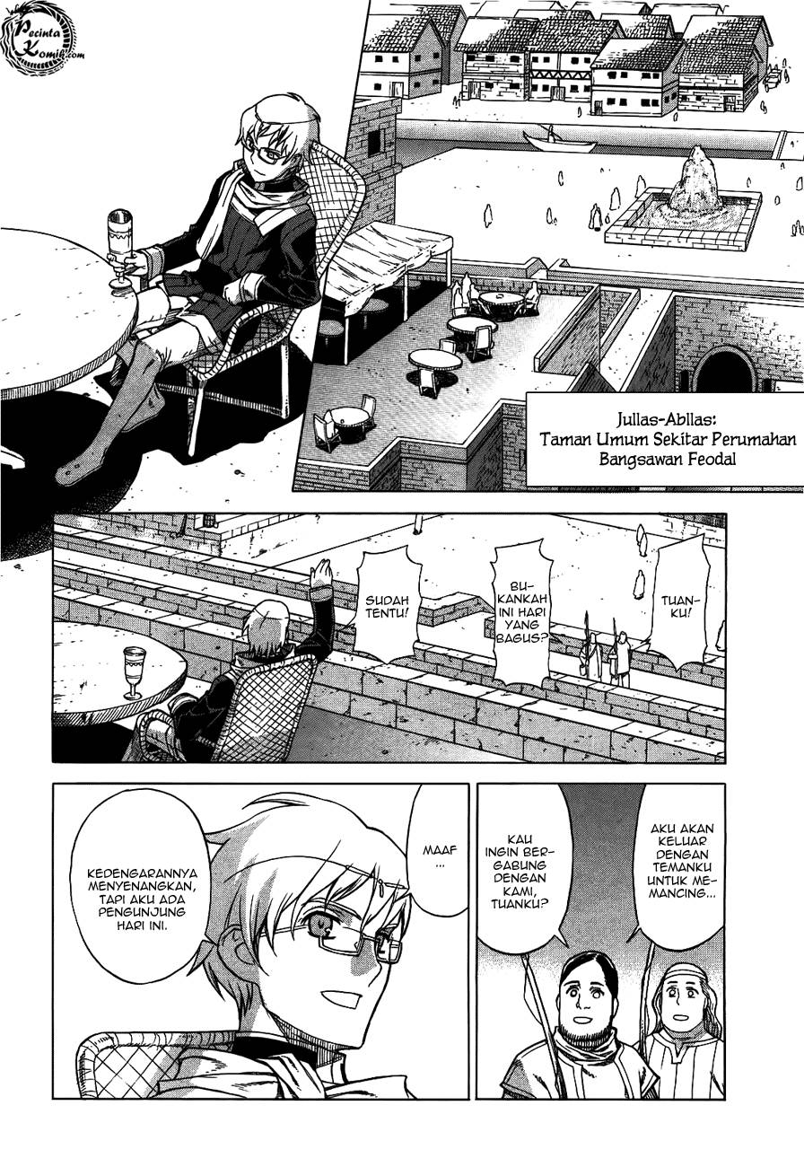 Ubel Blatt Chapter 41 Gambar 17