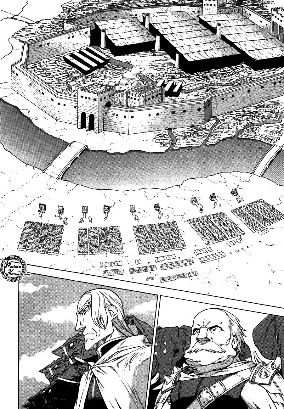 Ubel Blatt Chapter 41 Gambar 22
