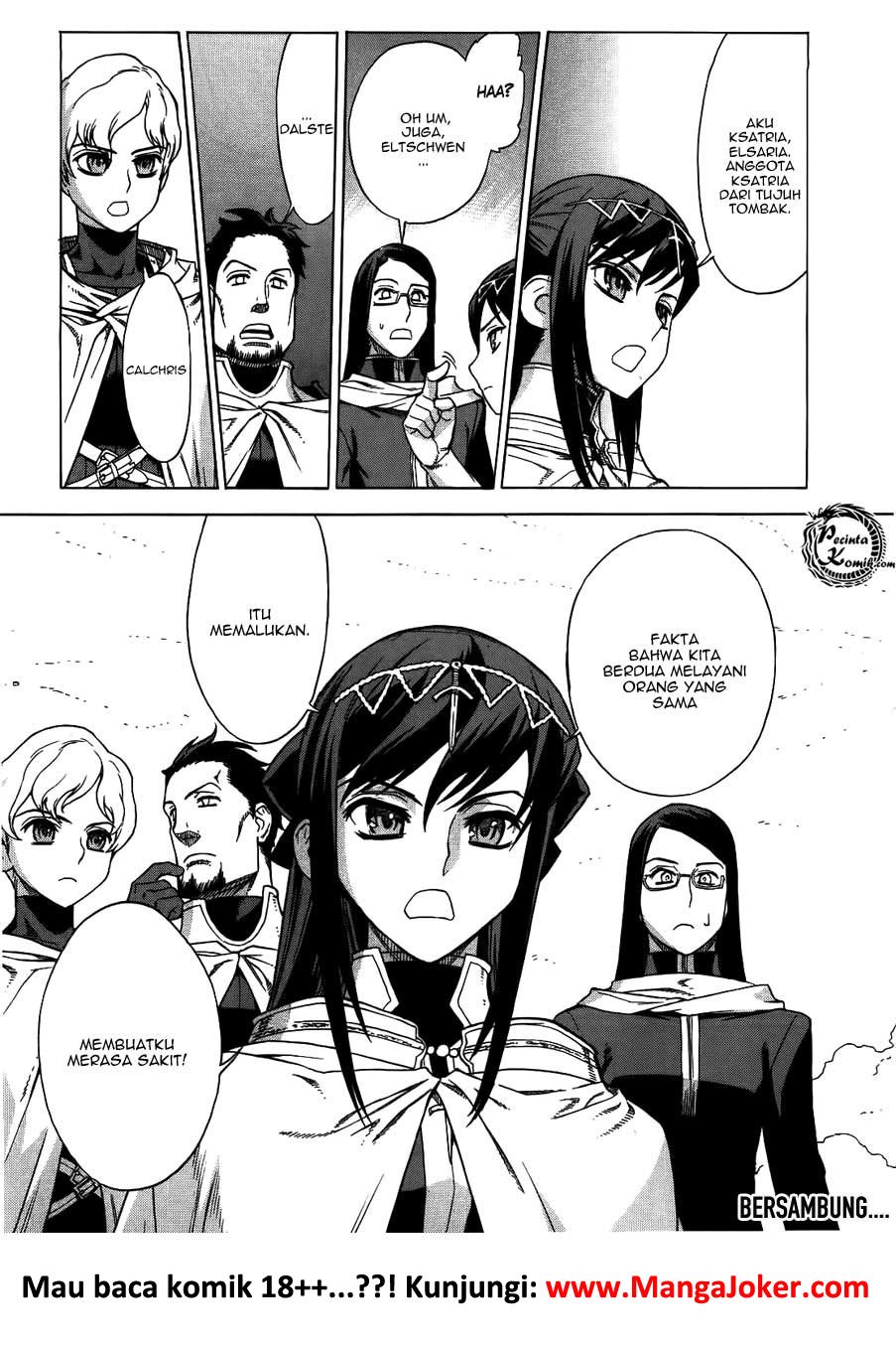 Ubel Blatt Chapter 41 Gambar 26