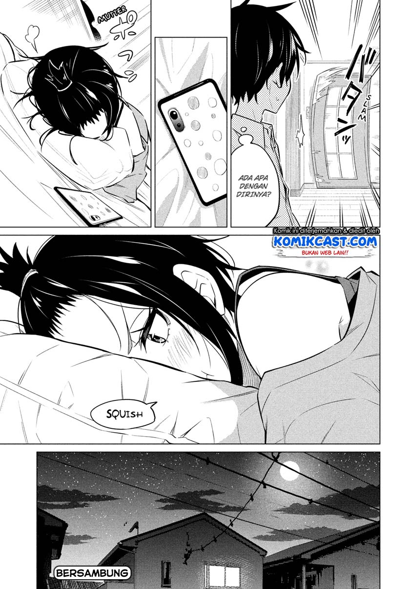 Uchi Kyaba: Oie de Kyabakura Shite Niichan o Onnanoko ni Nare Saseyou Dai Sakusen Chapter 01.1 Gambar 23