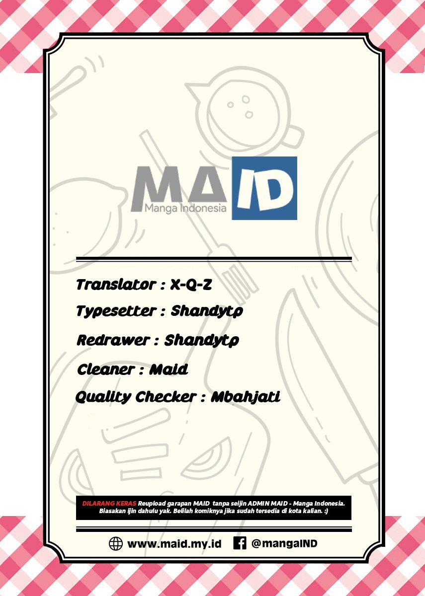 Uchi no Hentai Maid ni Osowareteru Chapter 07 Gambar 1