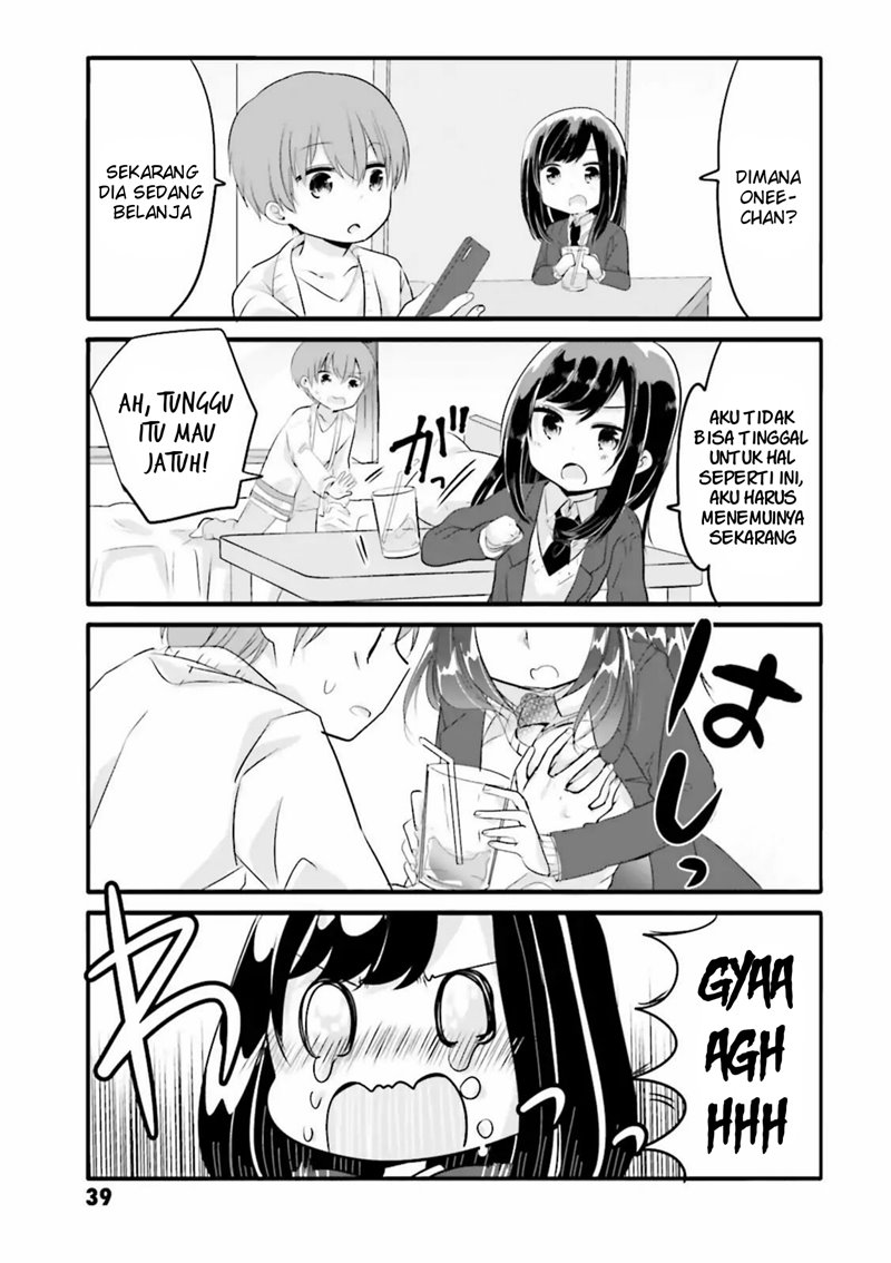 Uchi no Hentai Maid ni Osowareteru Chapter 25 Gambar 6