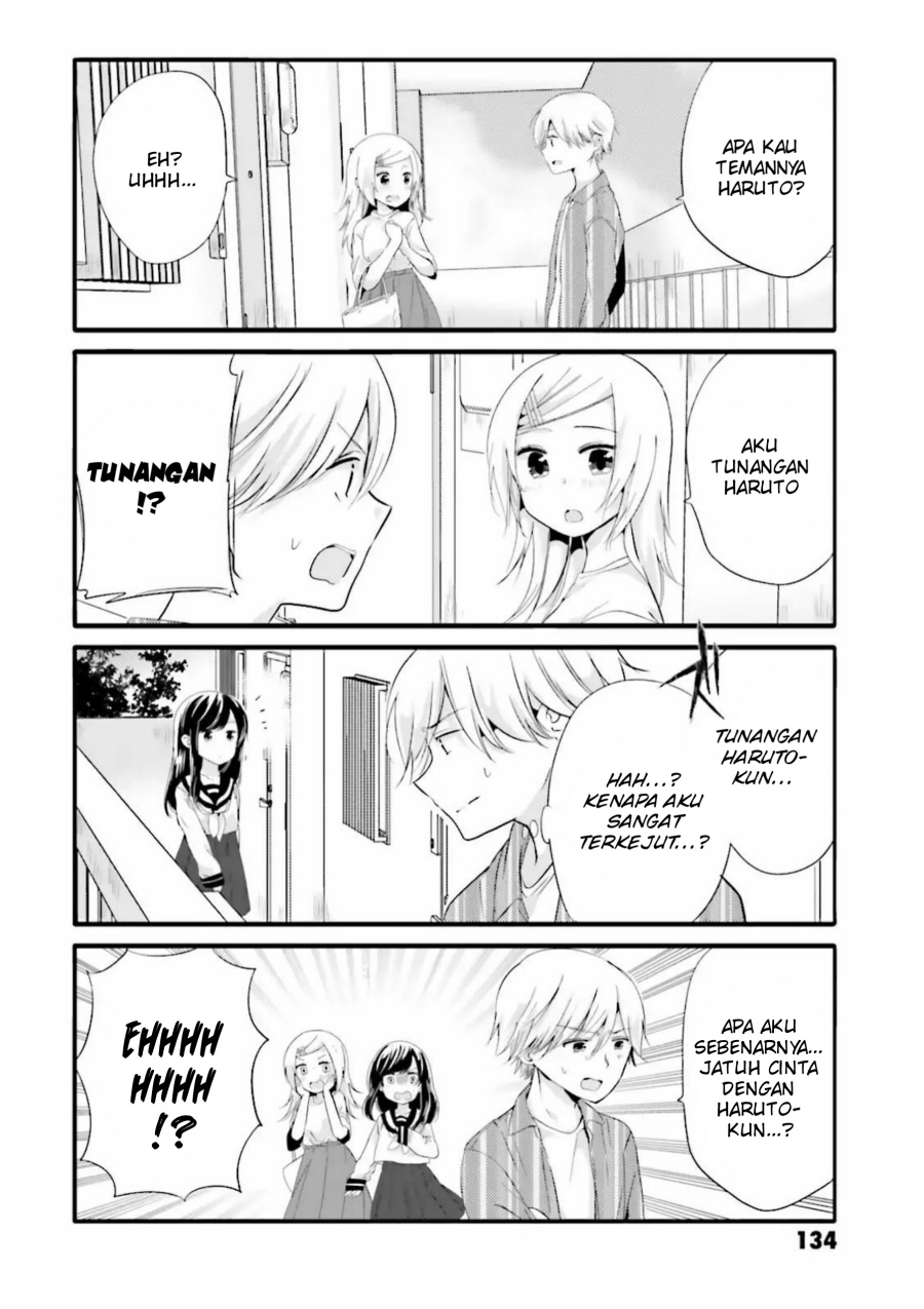 Uchi no Hentai Maid ni Osowareteru Chapter 37 Gambar 5