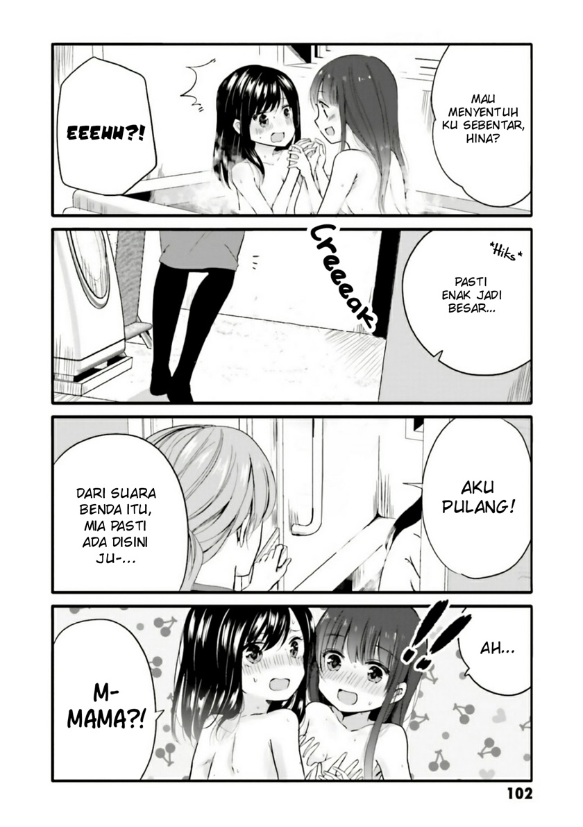 Uchi no Hentai Maid ni Osowareteru Chapter 53 Gambar 5