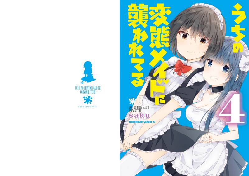 Uchi no Hentai Maid ni Osowareteru Chapter 57 Gambar 2