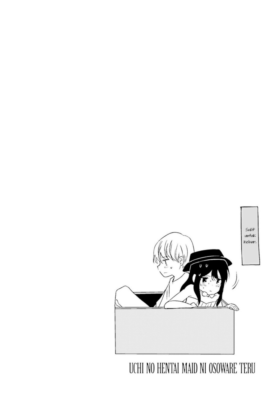 Uchi no Hentai Maid ni Osowareteru Chapter 78 Gambar 9