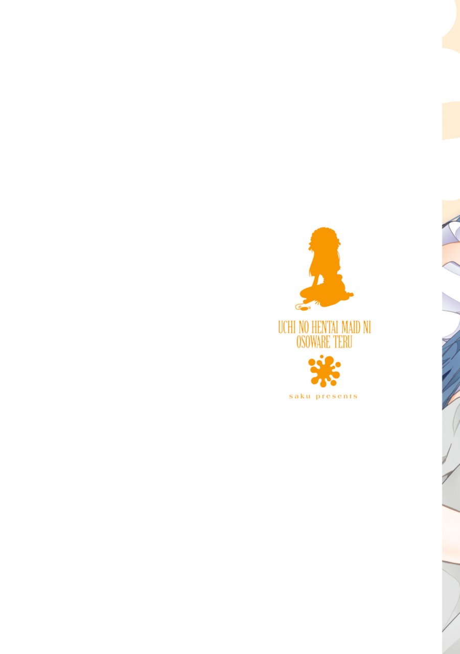 Uchi no Hentai Maid ni Osowareteru Chapter 80 Gambar 2