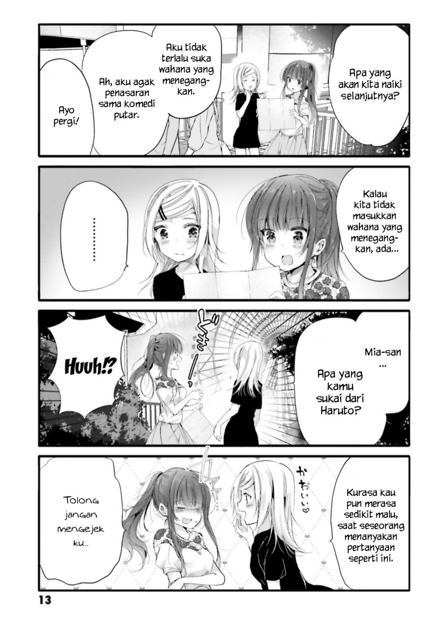 Uchi no Hentai Maid ni Osowareteru Chapter 81 Gambar 4