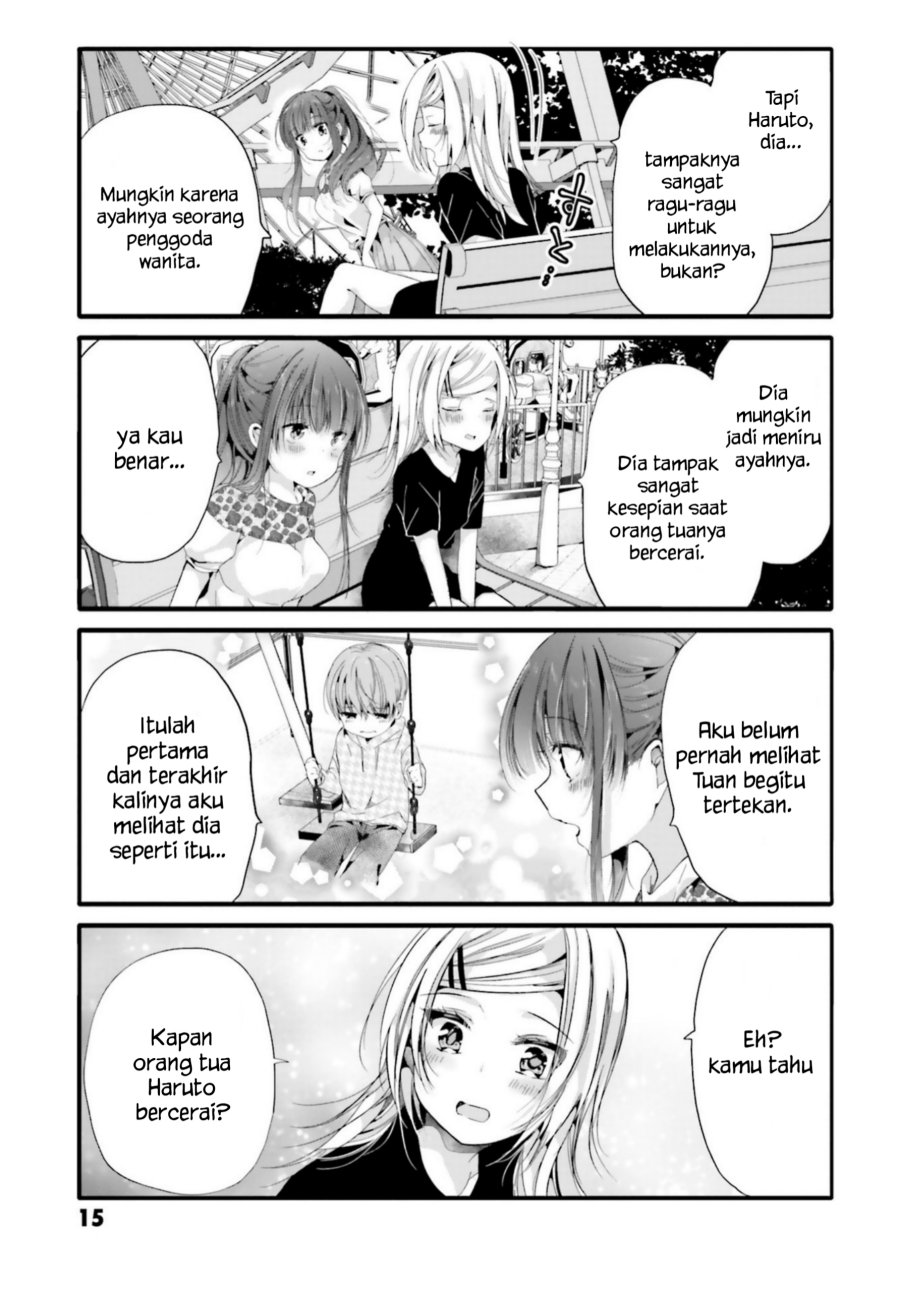 Uchi no Hentai Maid ni Osowareteru Chapter 81 Gambar 6