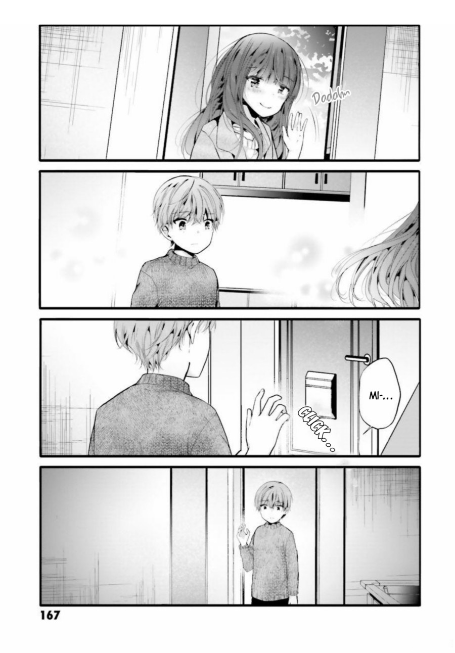 Uchi no Hentai Maid ni Osowareteru Chapter 99 Gambar 14