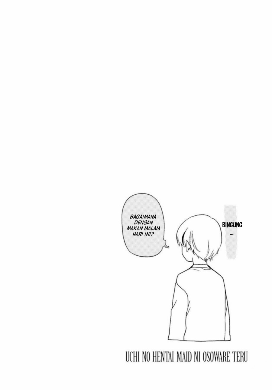 Uchi no Hentai Maid ni Osowareteru Chapter 99 Gambar 15