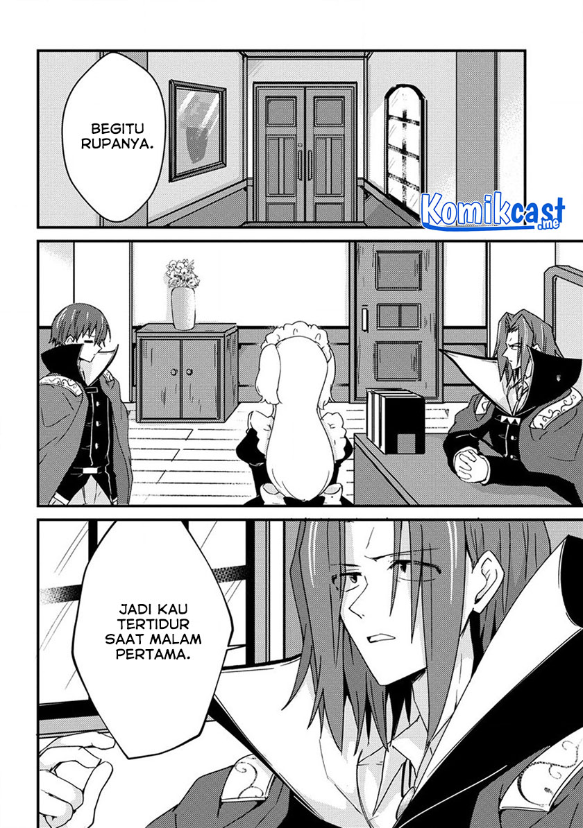 Uchi no Maid to Kekkon suru Tamenara ore wa Harem wo Tsukuru Chapter 15 End Gambar 3
