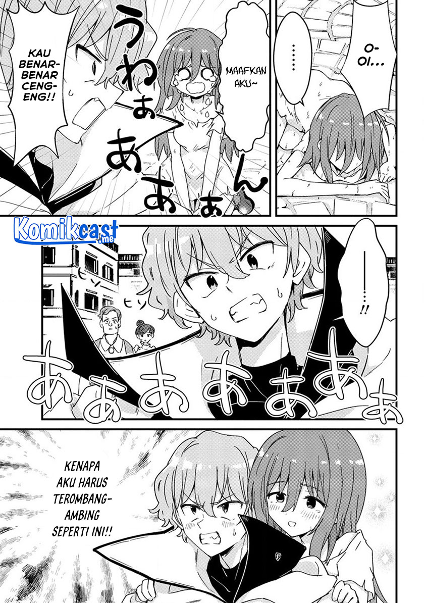 Uchi no Maid to Kekkon suru Tamenara ore wa Harem wo Tsukuru Chapter 15 End Gambar 18