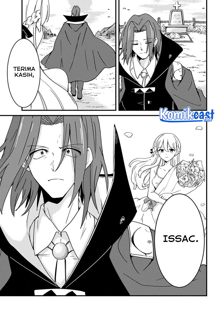 Uchi no Maid to Kekkon suru Tamenara ore wa Harem wo Tsukuru Chapter 15 End Gambar 20