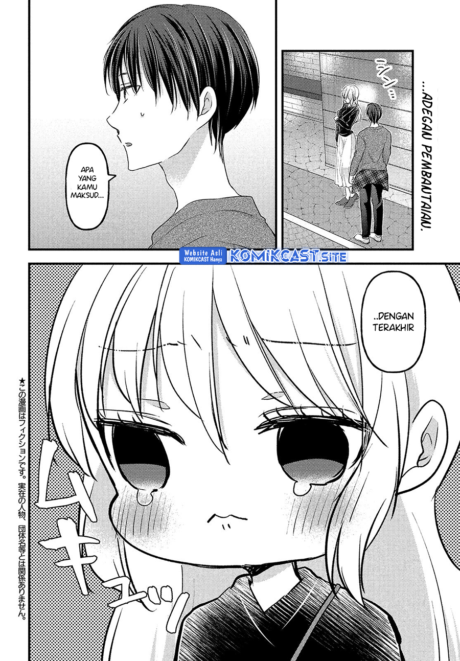 Uchi wa Wakarete Kurashiteiru Chapter 08 Gambar 3