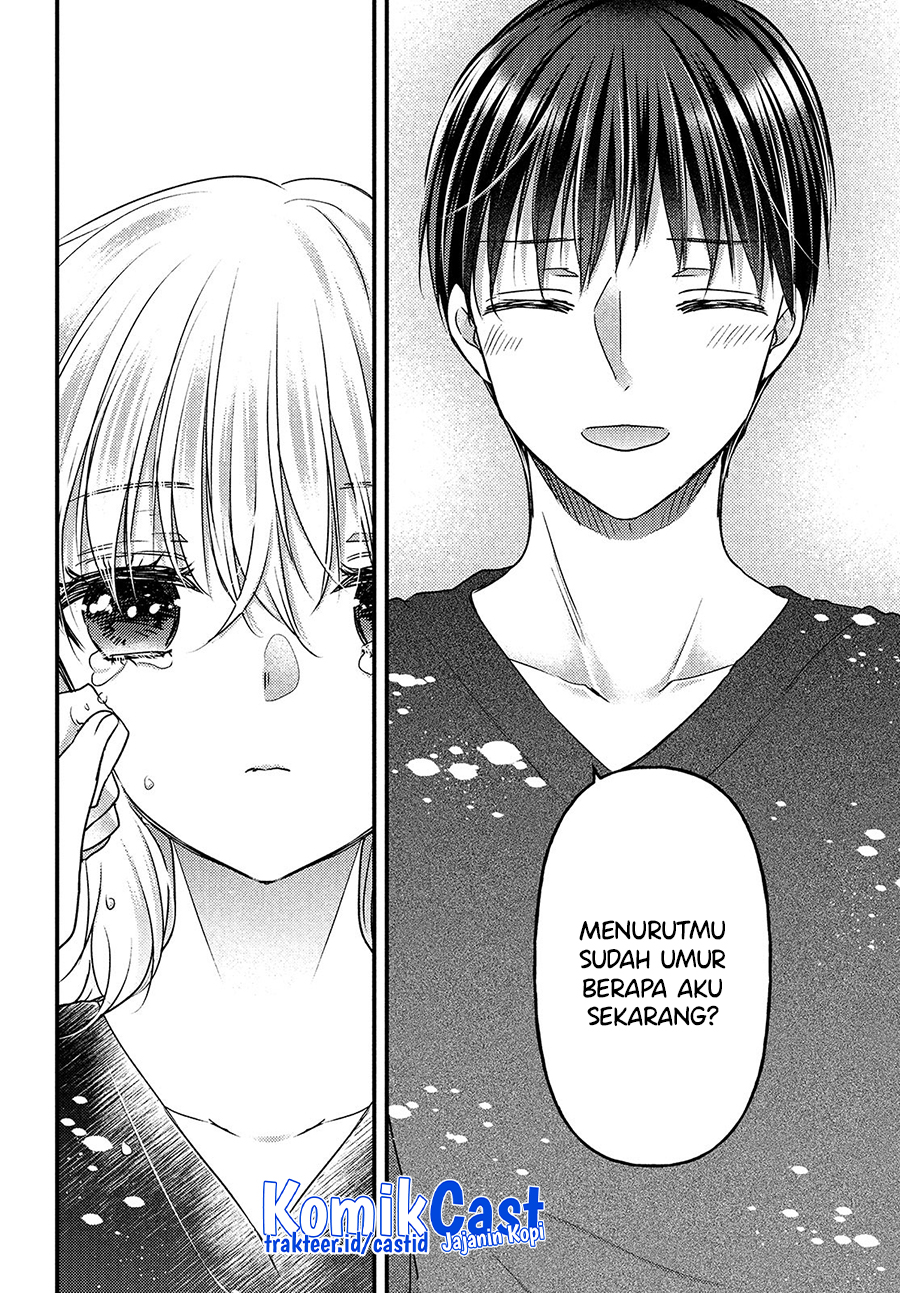 Uchi wa Wakarete Kurashiteiru Chapter 08 Gambar 11