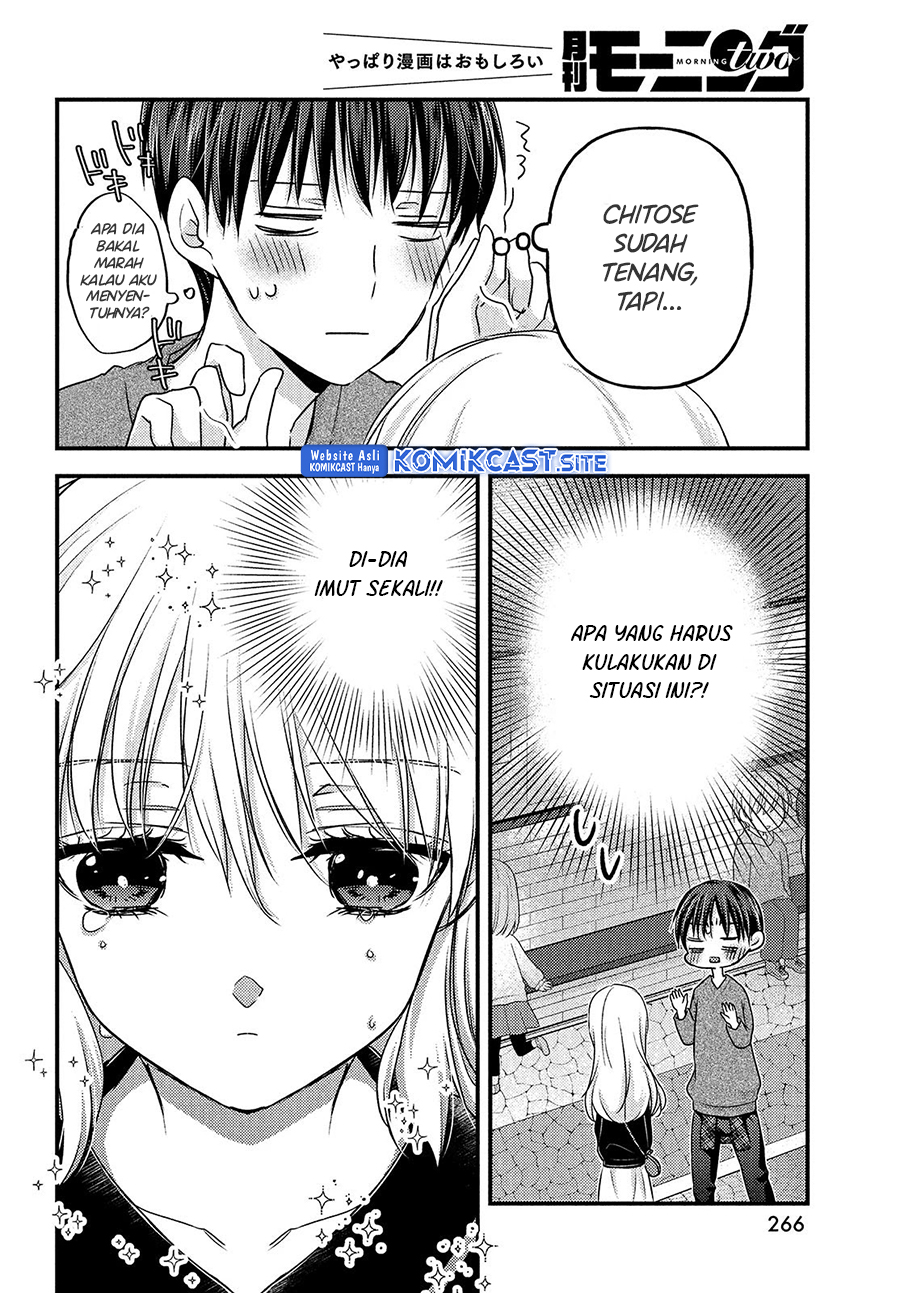 Uchi wa Wakarete Kurashiteiru Chapter 08 Gambar 13