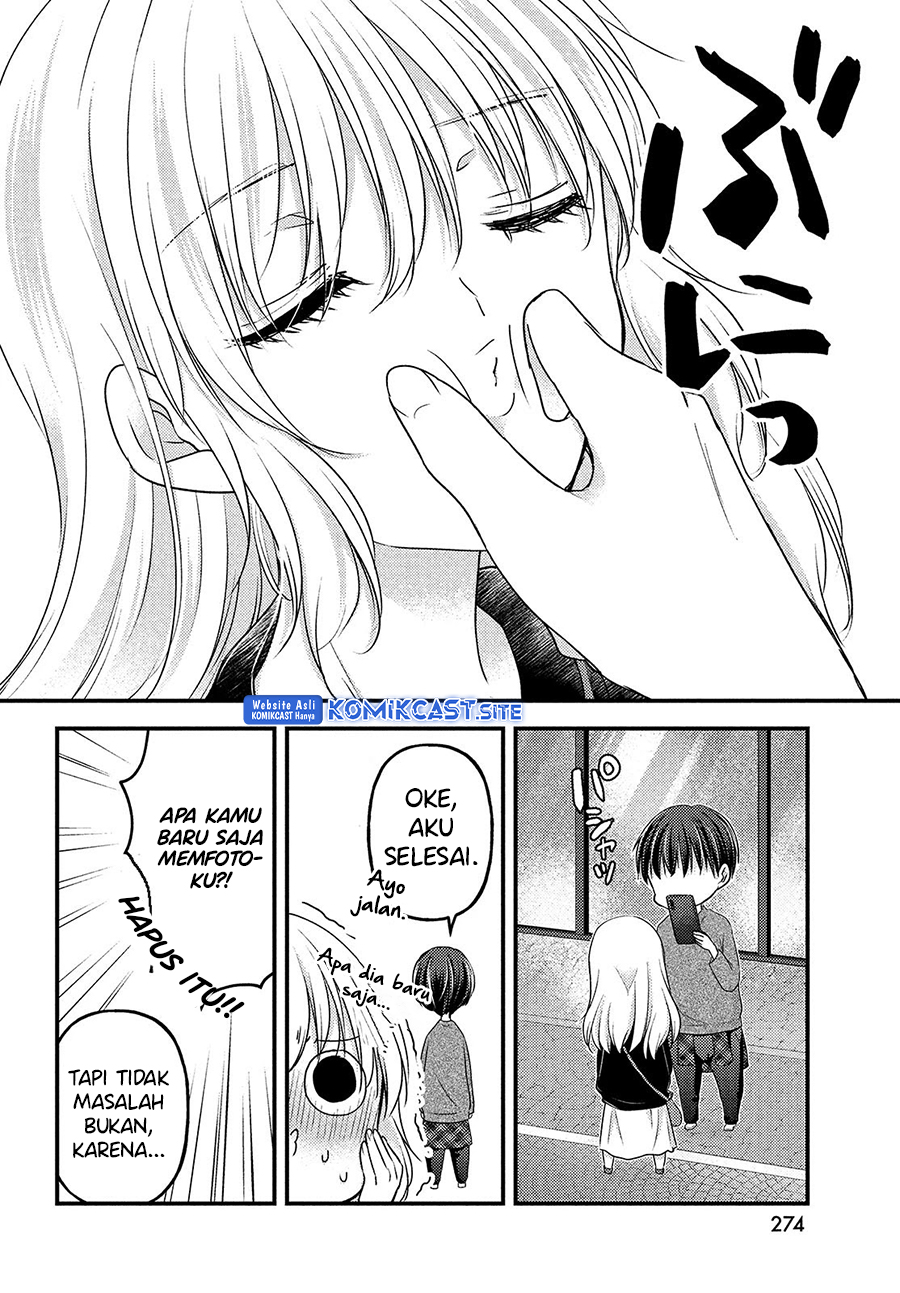Uchi wa Wakarete Kurashiteiru Chapter 08 Gambar 21