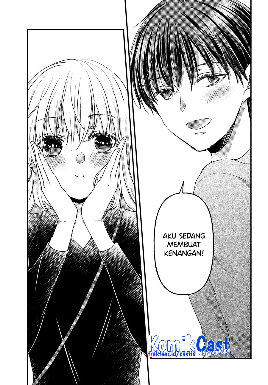 Uchi wa Wakarete Kurashiteiru Chapter 08 Gambar 22