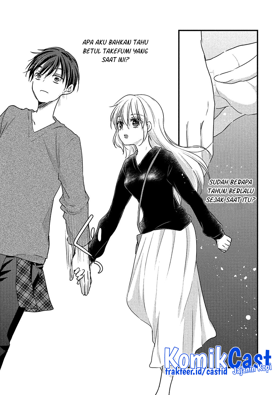 Uchi wa Wakarete Kurashiteiru Chapter 08 Gambar 24
