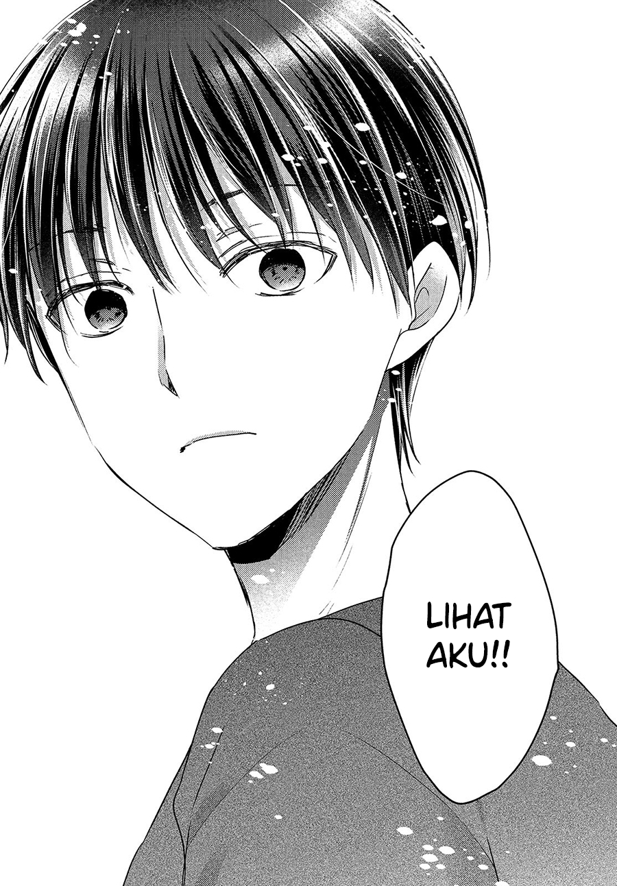 Uchi wa Wakarete Kurashiteiru Chapter 08 Gambar 26