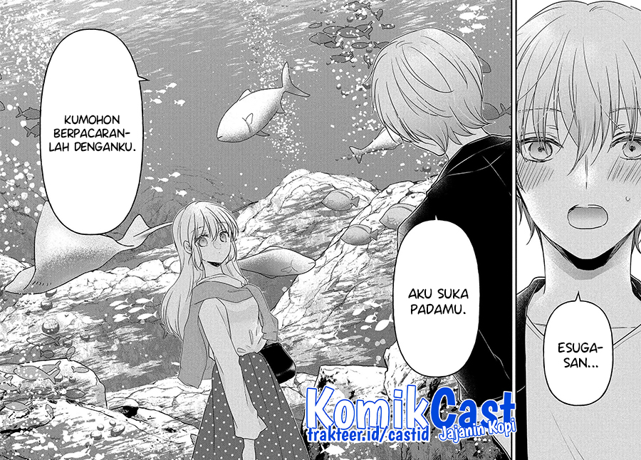Uchi wa Wakarete Kurashiteiru Chapter 10 Gambar 7