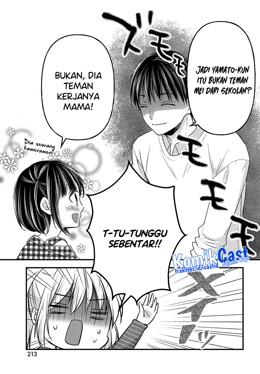 Uchi wa Wakarete Kurashiteiru Chapter 10 Gambar 14