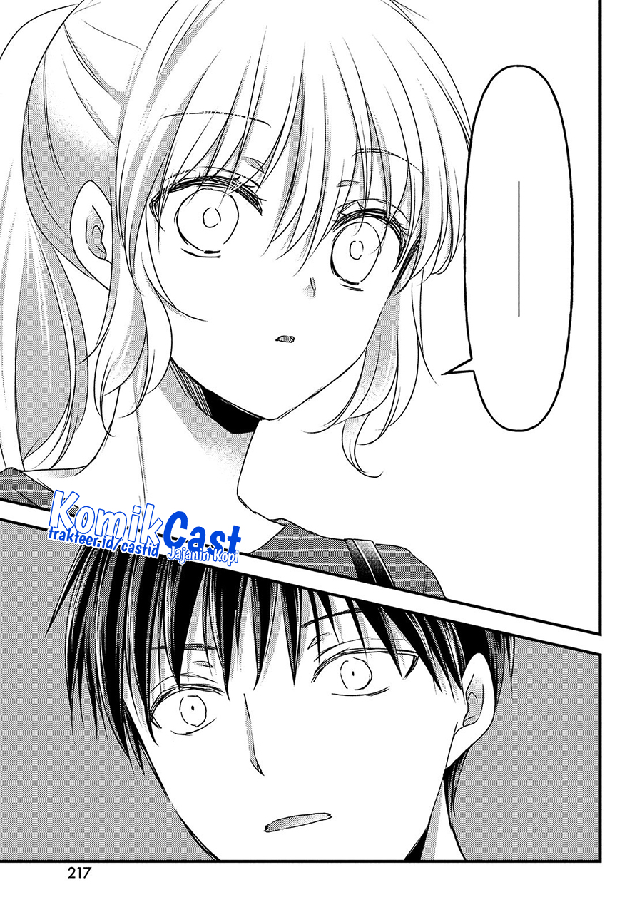 Uchi wa Wakarete Kurashiteiru Chapter 10 Gambar 18