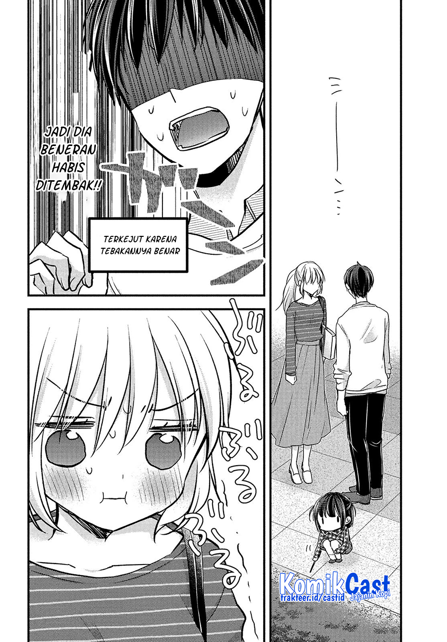 Uchi wa Wakarete Kurashiteiru Chapter 10 Gambar 19