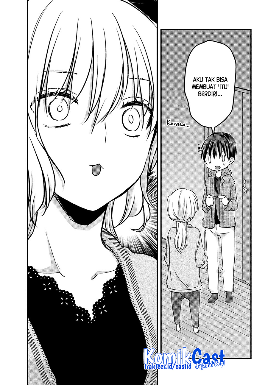 Uchi wa Wakarete Kurashiteiru Chapter 12 Gambar 6