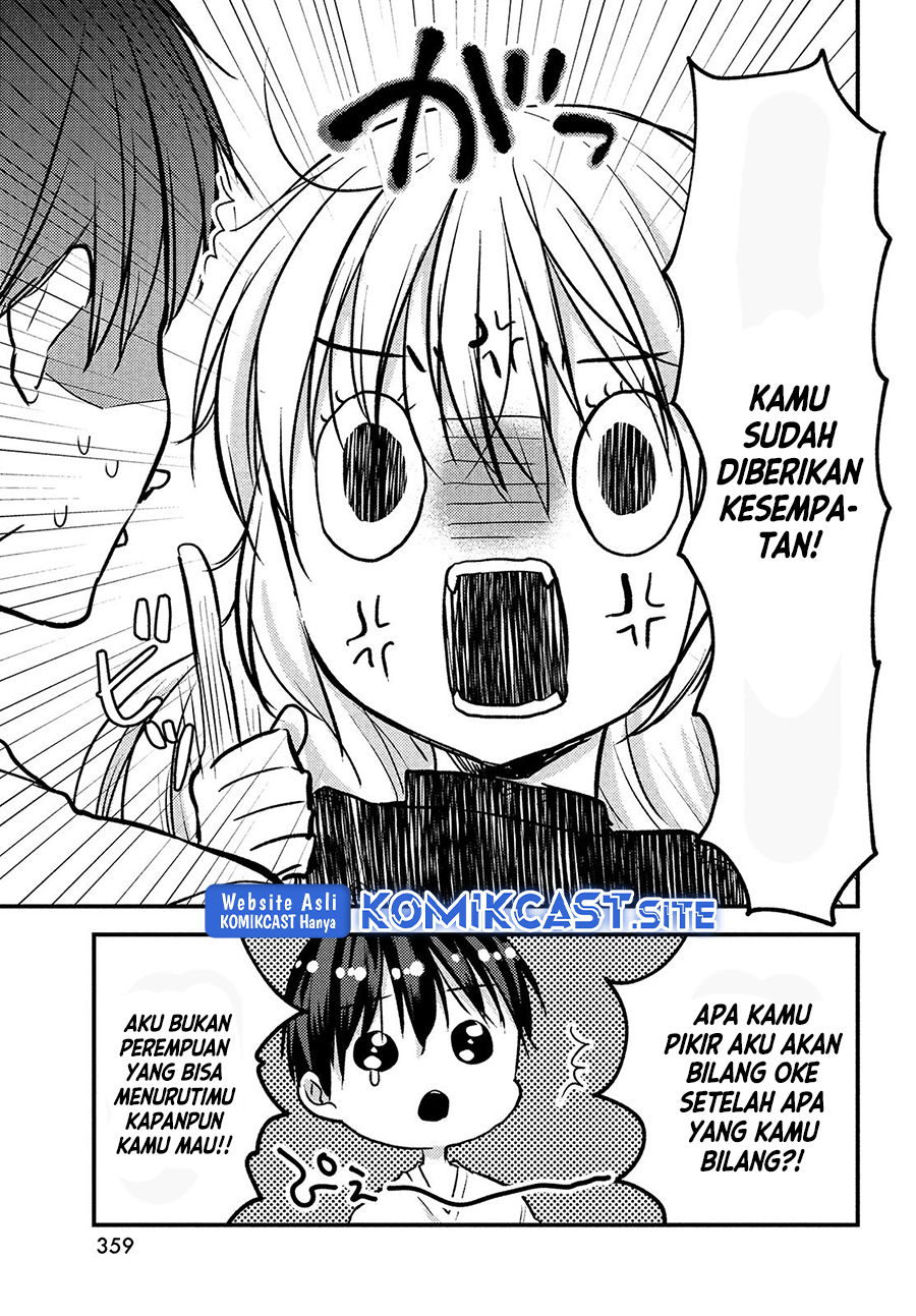 Uchi wa Wakarete Kurashiteiru Chapter 12 Gambar 18