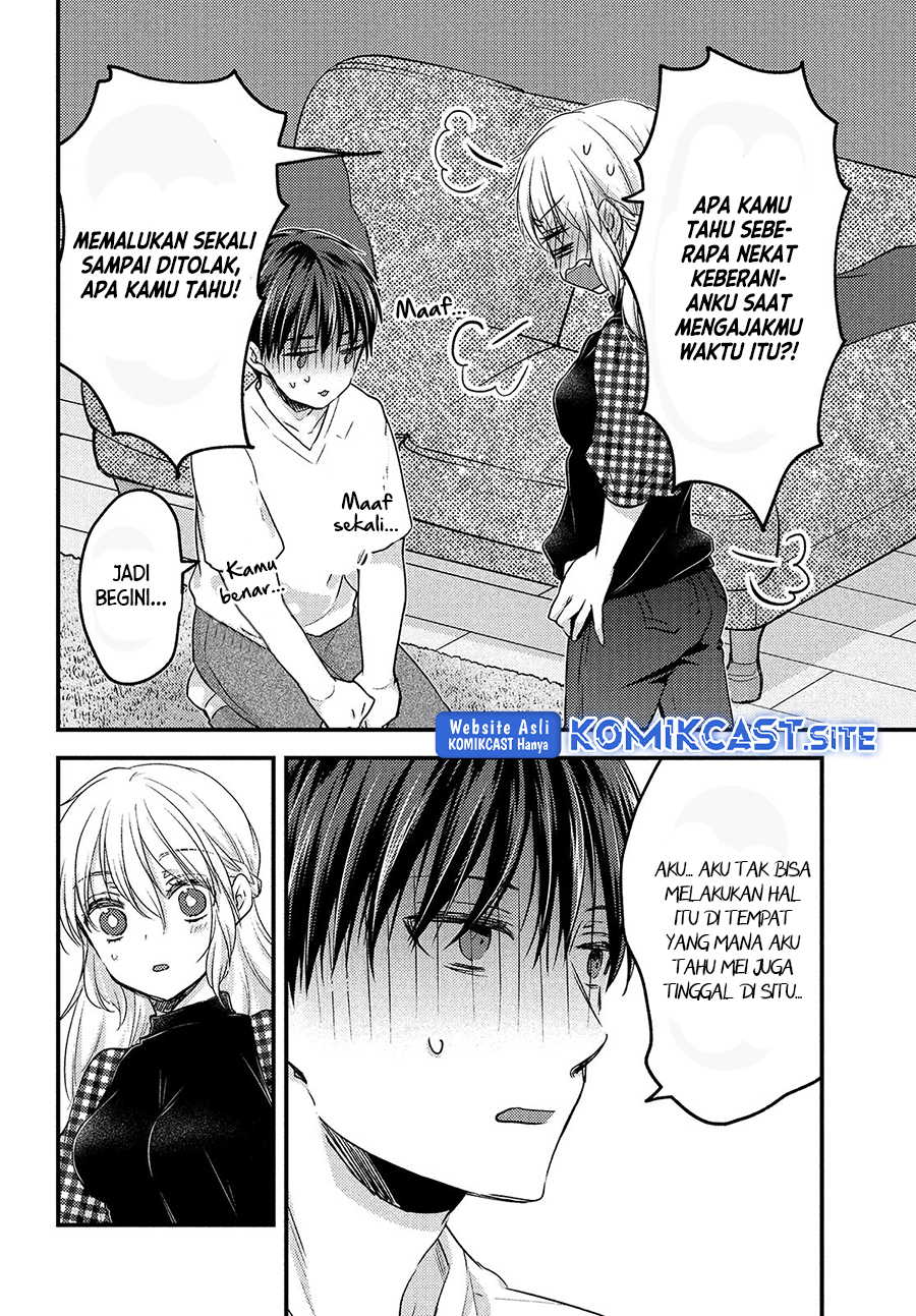Uchi wa Wakarete Kurashiteiru Chapter 12 Gambar 19