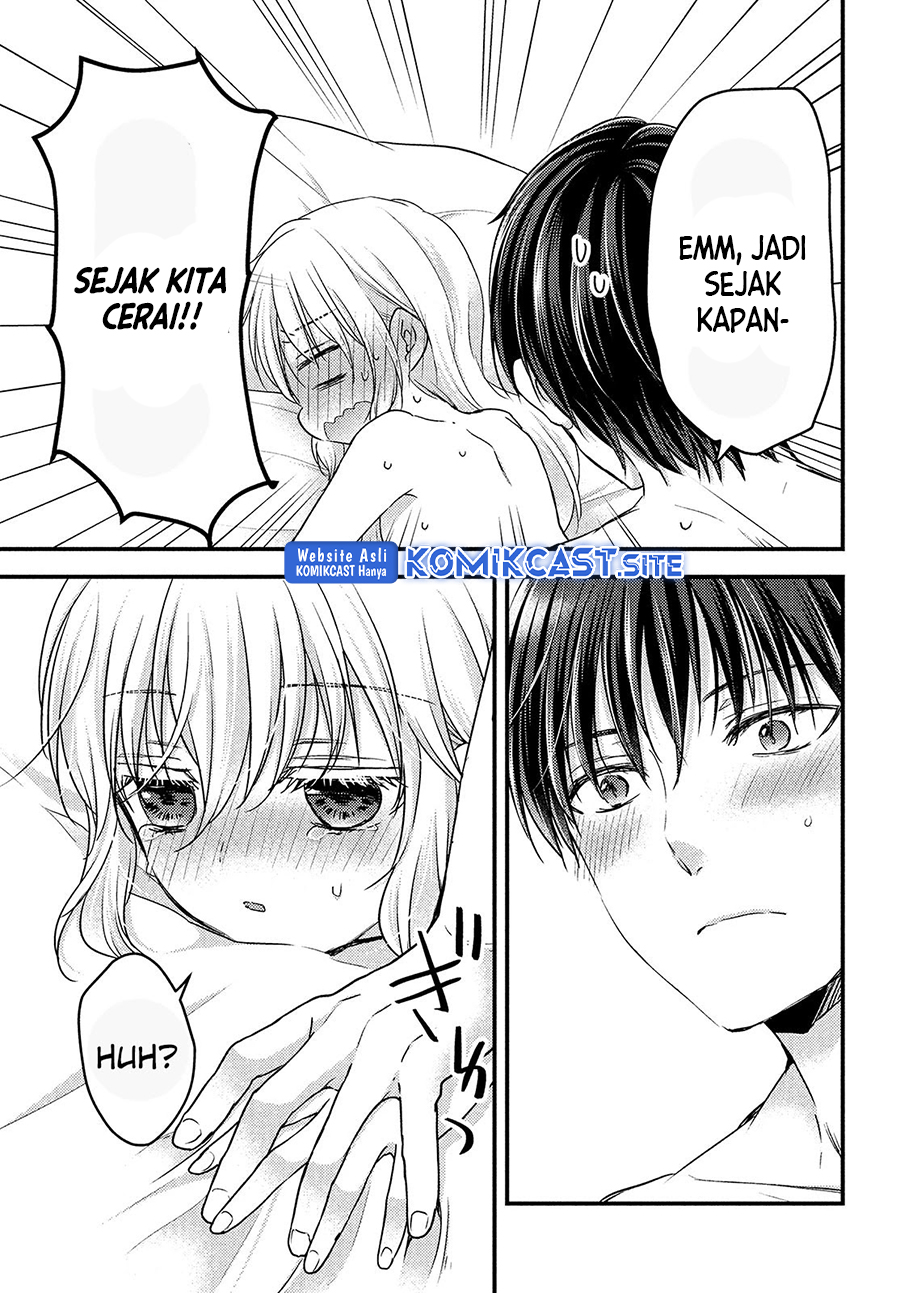 Uchi wa Wakarete Kurashiteiru Chapter 12 Gambar 25