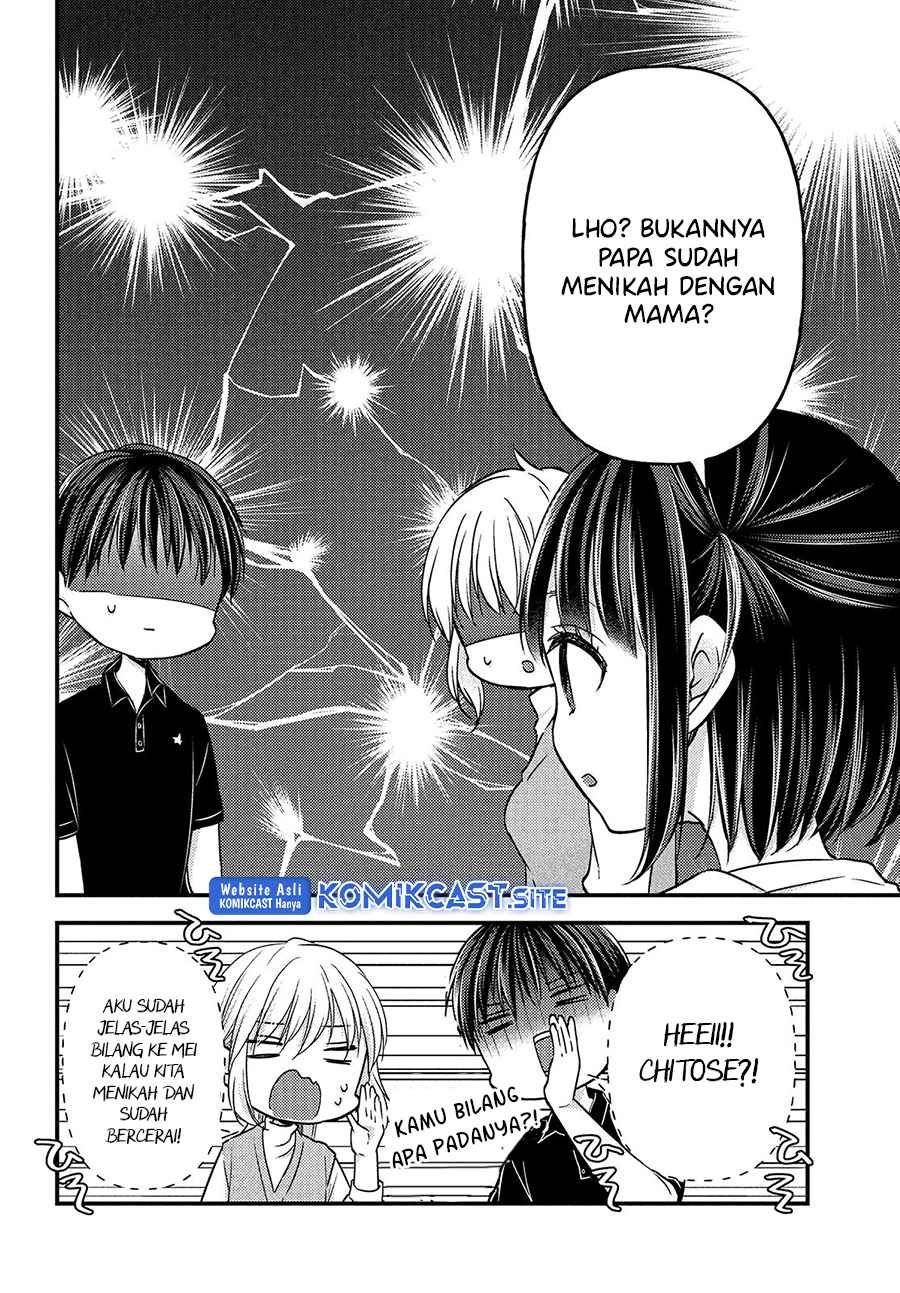 Uchi wa Wakarete Kurashiteiru Chapter 13 Fix Gambar 7