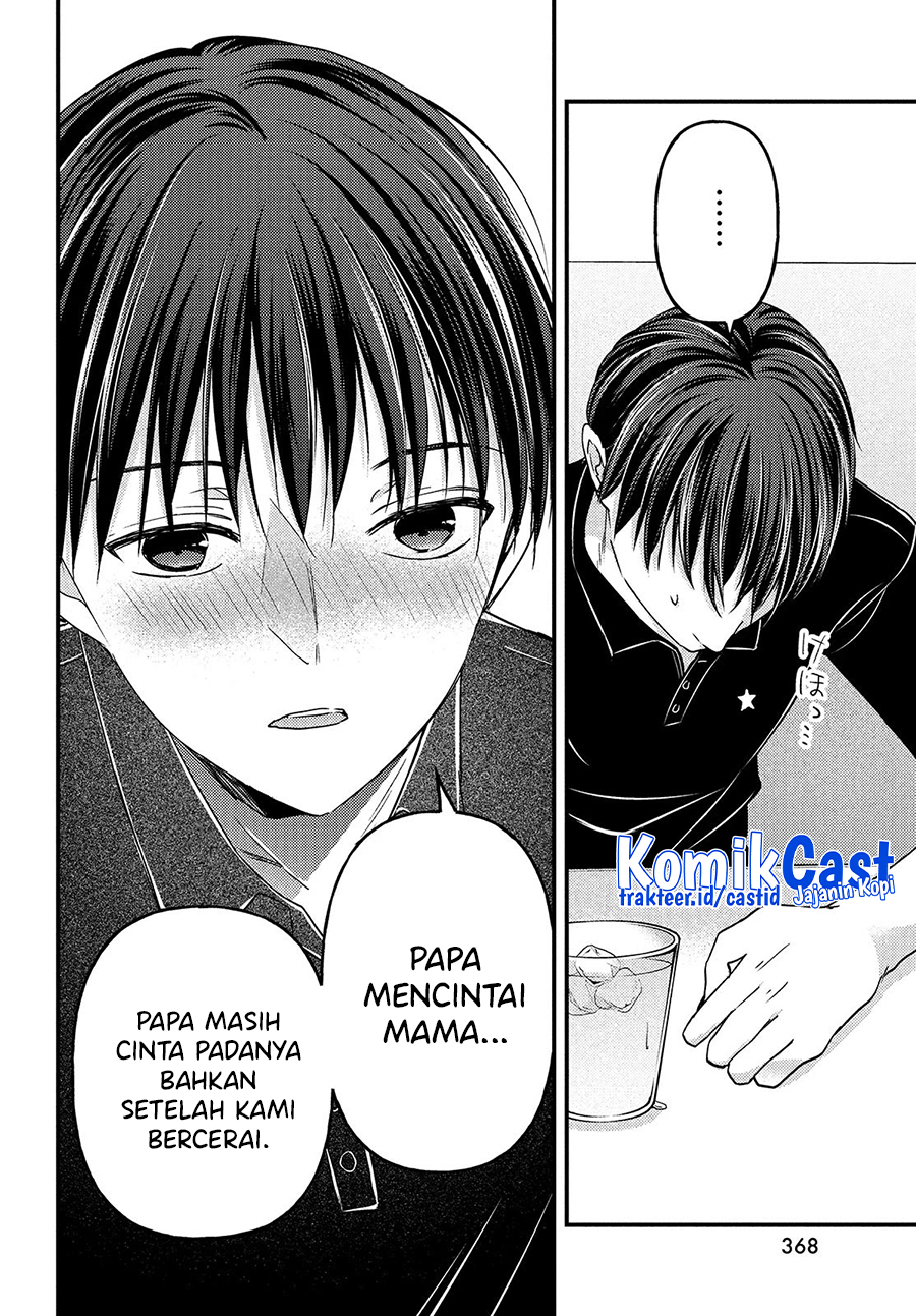 Uchi wa Wakarete Kurashiteiru Chapter 13 Fix Gambar 9
