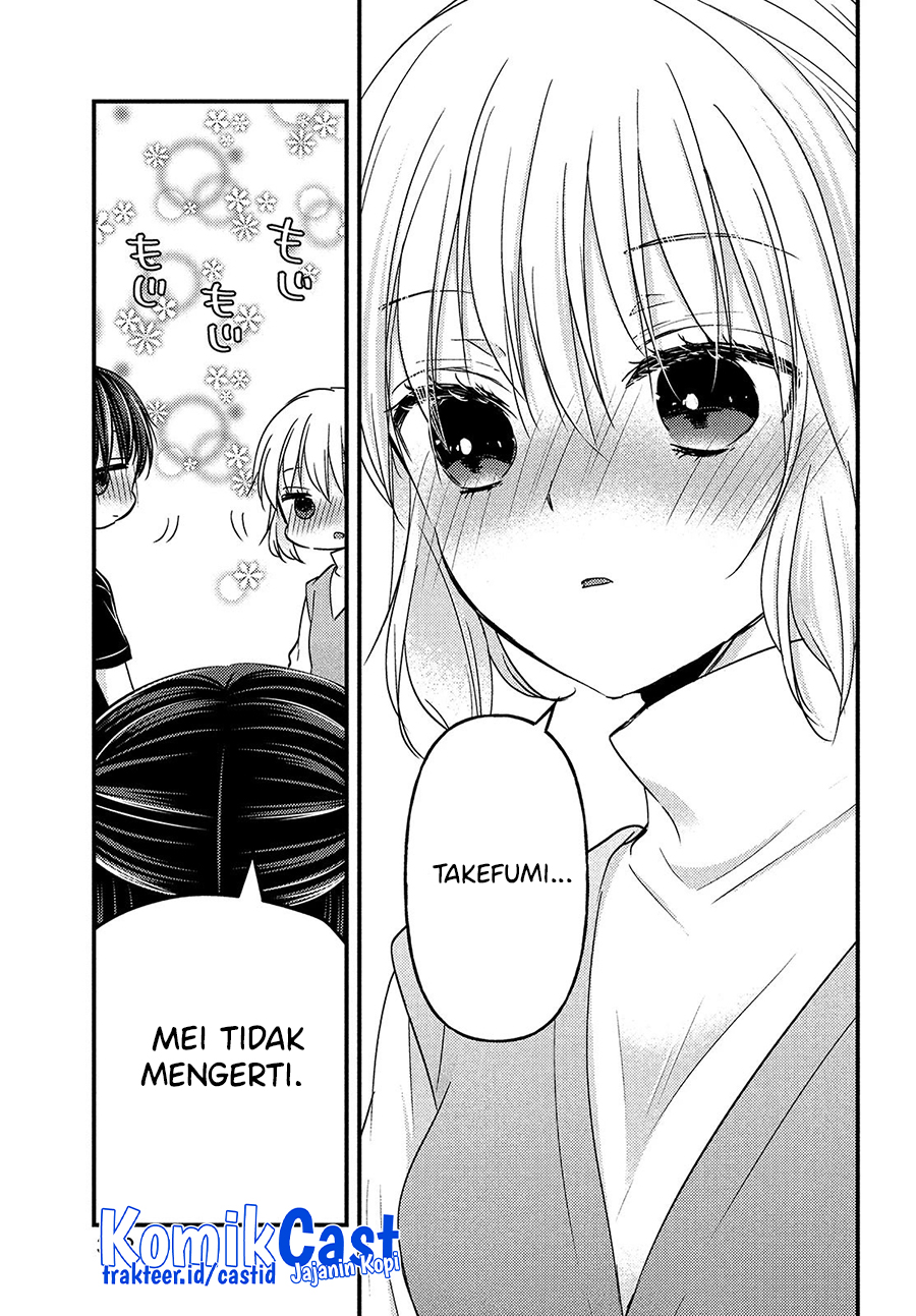 Uchi wa Wakarete Kurashiteiru Chapter 13 Fix Gambar 10