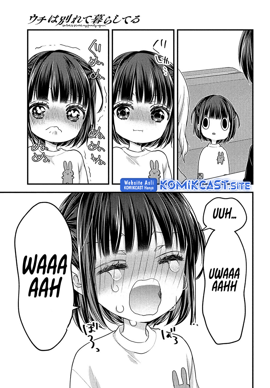 Uchi wa Wakarete Kurashiteiru Chapter 13 Fix Gambar 12