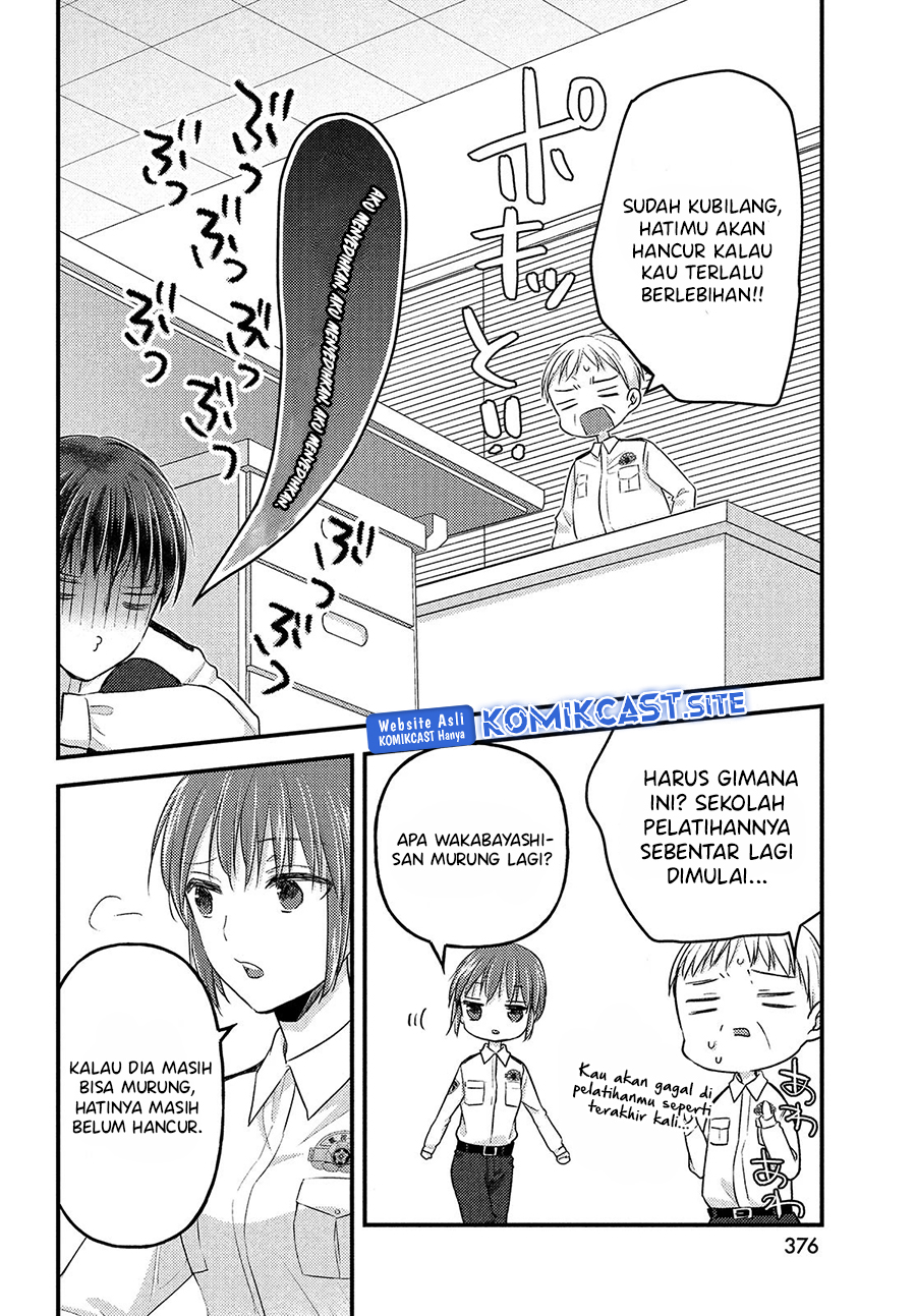 Uchi wa Wakarete Kurashiteiru Chapter 13 Fix Gambar 17