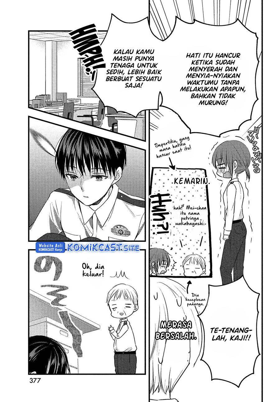 Uchi wa Wakarete Kurashiteiru Chapter 13 Fix Gambar 18