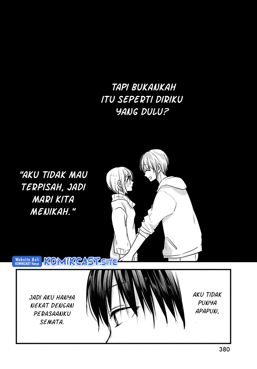 Uchi wa Wakarete Kurashiteiru Chapter 13 Fix Gambar 21