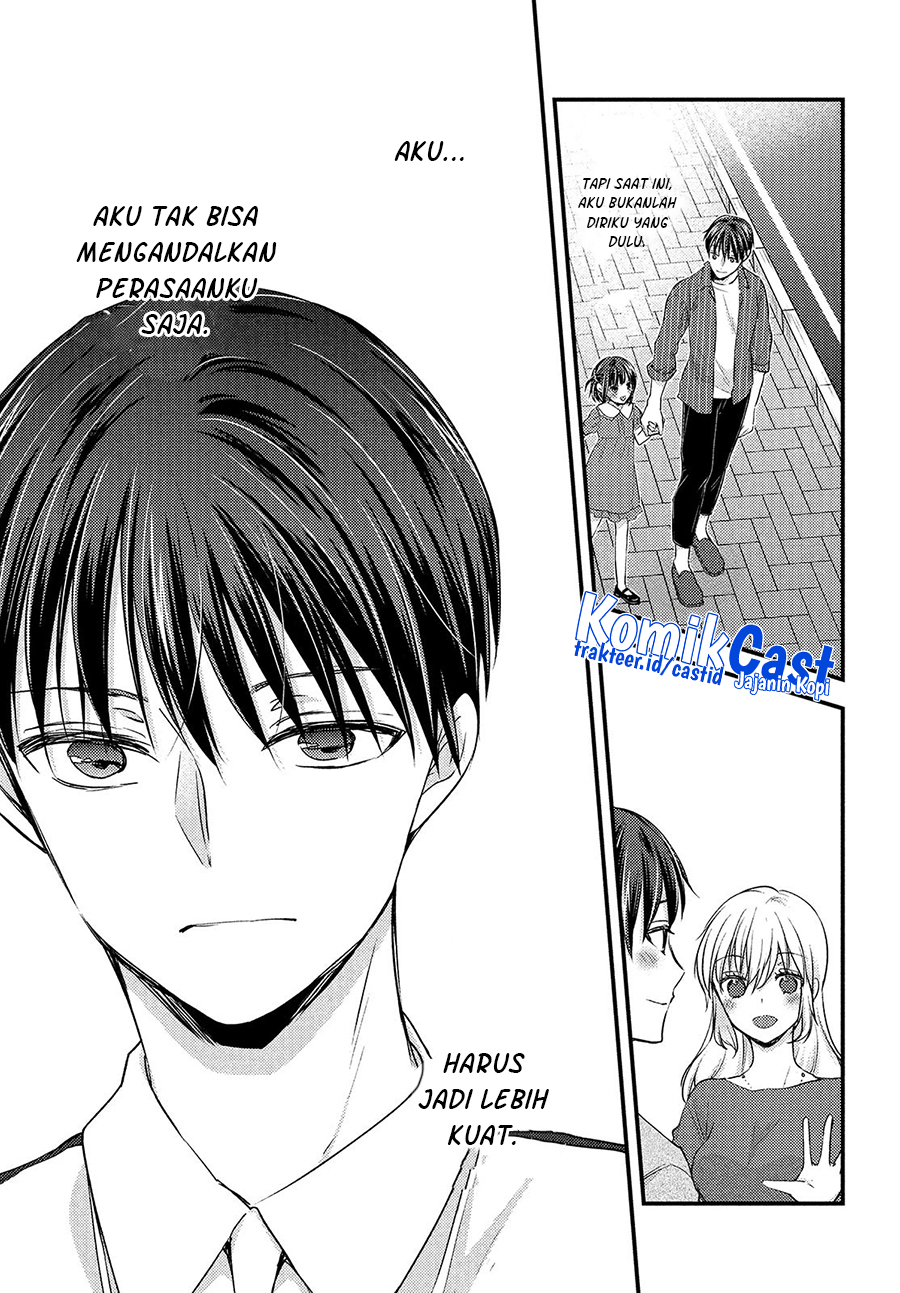 Uchi wa Wakarete Kurashiteiru Chapter 13 Fix Gambar 22