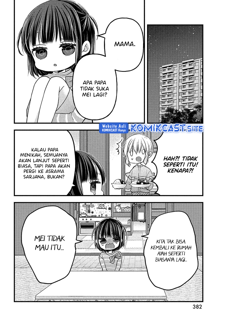 Uchi wa Wakarete Kurashiteiru Chapter 13 Fix Gambar 23