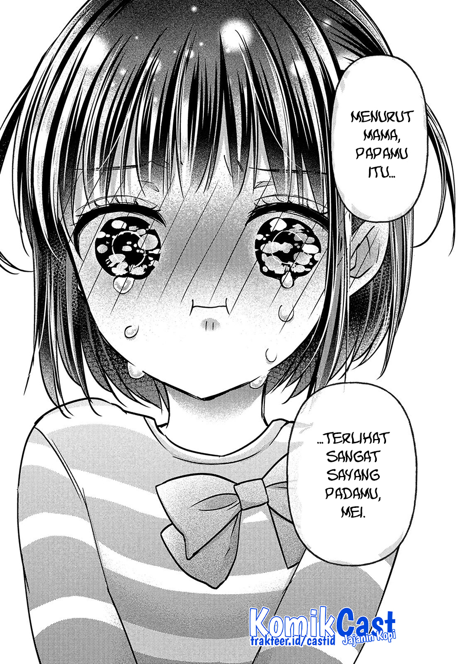 Uchi wa Wakarete Kurashiteiru Chapter 13 Fix Gambar 25