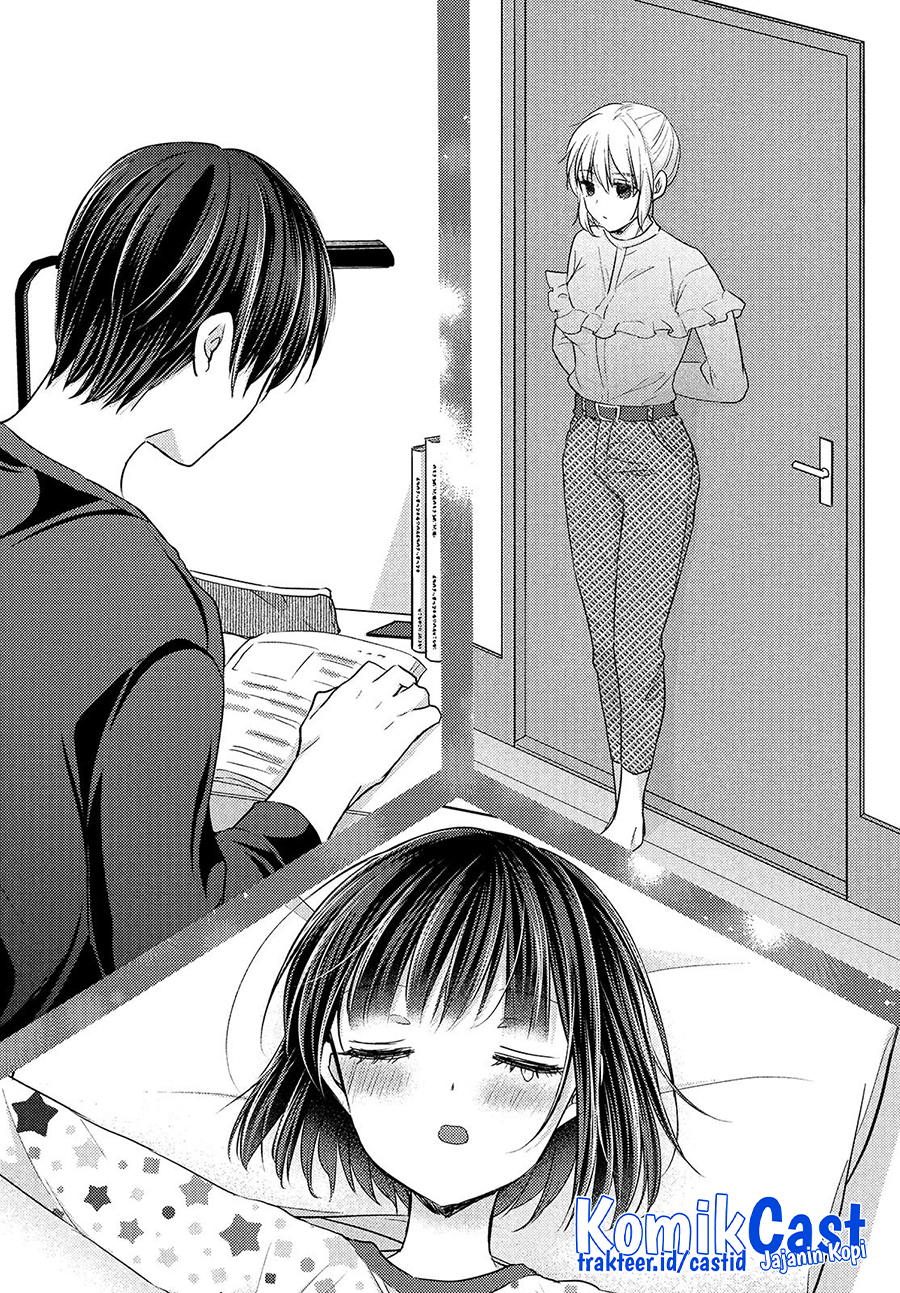 Uchi wa Wakarete Kurashiteiru Chapter 13 Fix Gambar 28