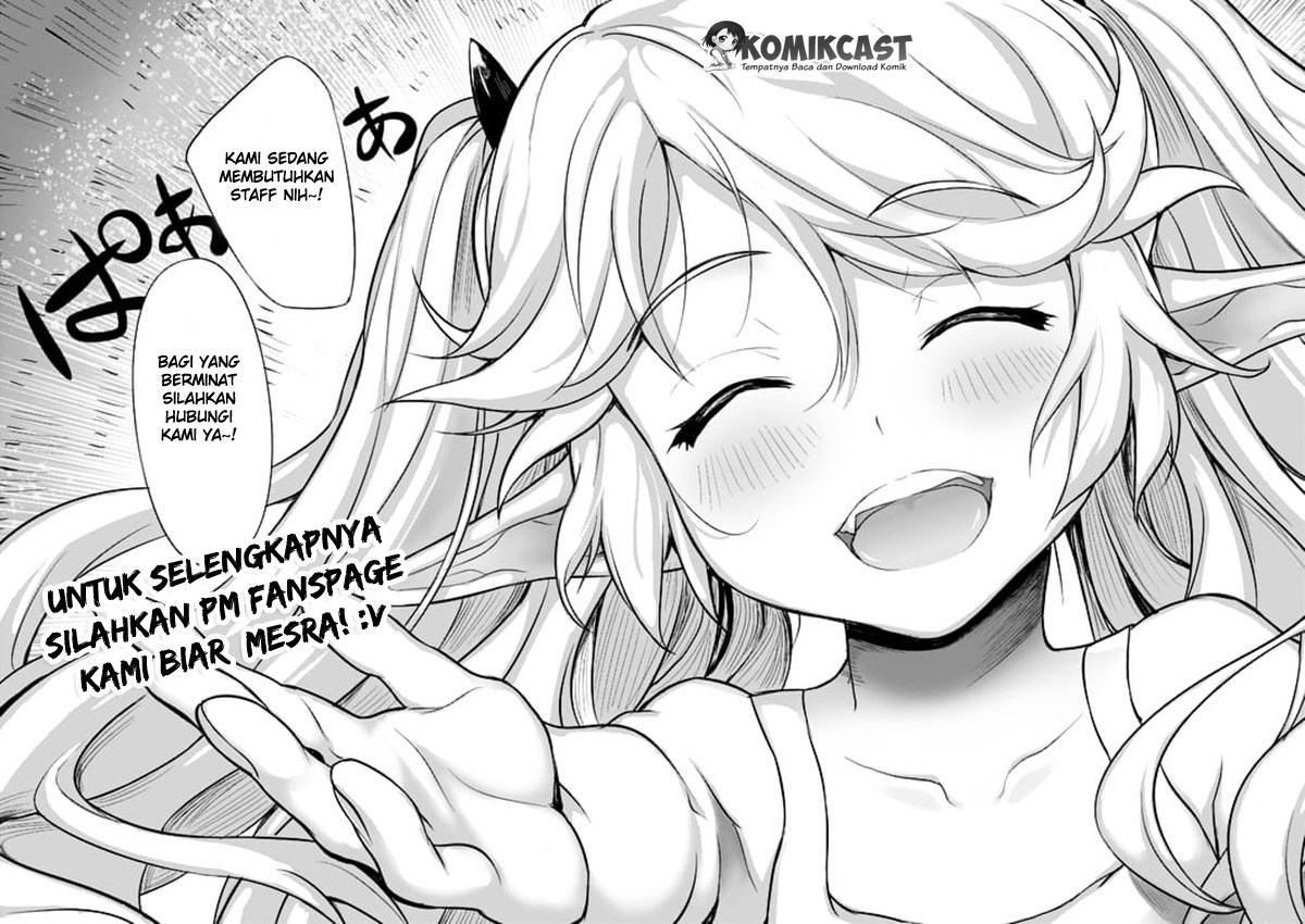 Uchi no Maou Kamimasen yo Chapter 13 Gambar 19